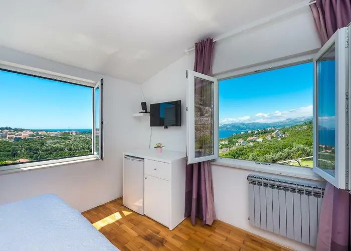 Mimoza Gostinjska kuća